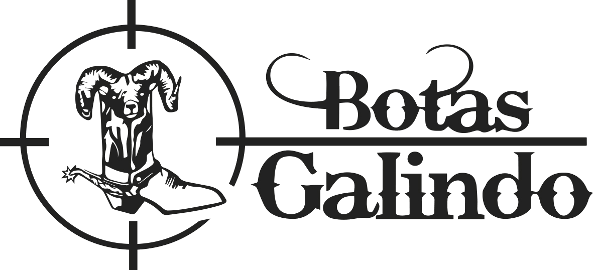Logotipo de Botas Galindo