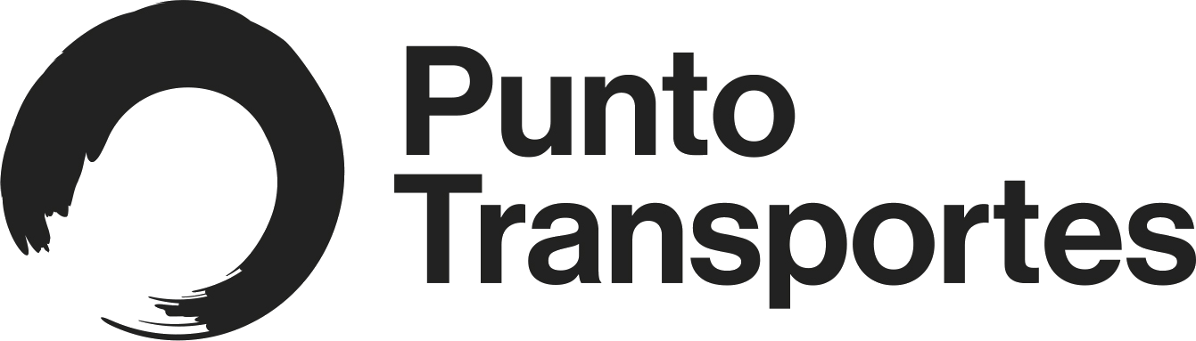 Logotipo de Punto Transportes